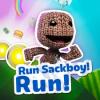 Run Sackboy! Run! Box Art Front